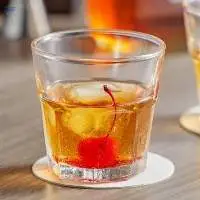 Drinking Glass (W005)