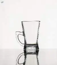 Tea Cup (W006)