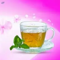 Tea Cup Set (E003)