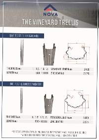 The Vineyard Trellis
