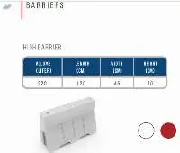 Barriers