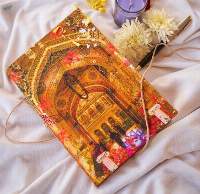 Eco Friendly Handmade Notebook