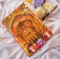 Eco Friendly Handmade Notebook