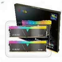DDR4 16GB (2x8GB) 3200MHz PRISM PRO RGB BLACK