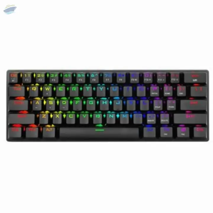 TGK317 VERDE Mechanical Gaming Keyboard