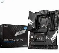 MSI PRO Z790-A WIFI DDR4