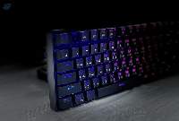 K552RGB-2  Black Color, Arabic keyboard