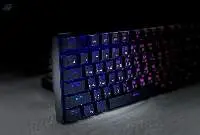 K552RGB-2  Black Color, Arabic keyboard