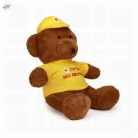 Albert - The Mysterious Bear, 52 cm (sitting)