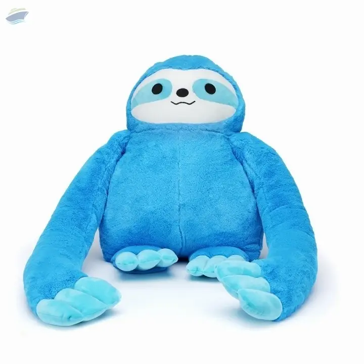 Ned - The Sleepy Sloth, 51 cm