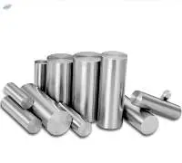 316L SS Bright Finish Round Bar
