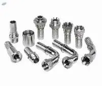Stainless Steel Fittings