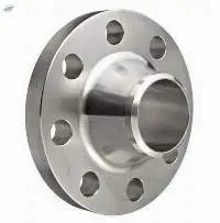 Stainless Steel Weld Neck Flanges