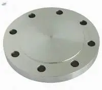 Stainless Steel 316L Blind Flanges