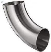 Stainless Steel Long Radius Elbow