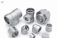 Titanium Gr.5 Forged Elbow
