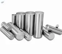 316L SS Bright Finish Round Bar
