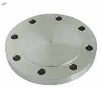Stainless Steel 316L Blind Flanges