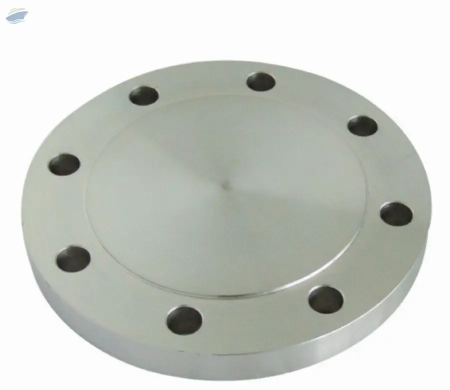 Stainless Steel 316L Blind Flanges