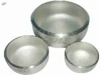 Stainless Steel End Cap
