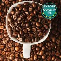 Roasted Bean Robusta (Grade A)