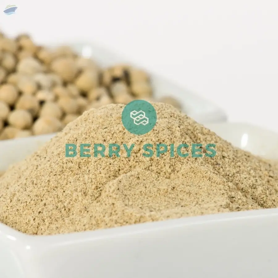 White Pepper Powder