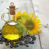 Refined Sunflower Oil