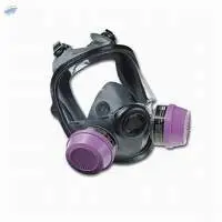 Honeywell 54001M Full Face Respirator Mask