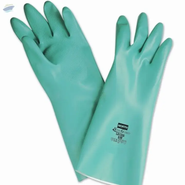 Nitriguard Plus LA132G Chem Resistant Gloves
