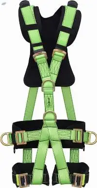 KARAM PN 56 Full Body Harness