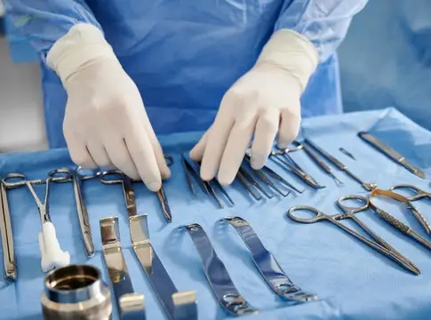 Surgical Instruments And Medical Supplies