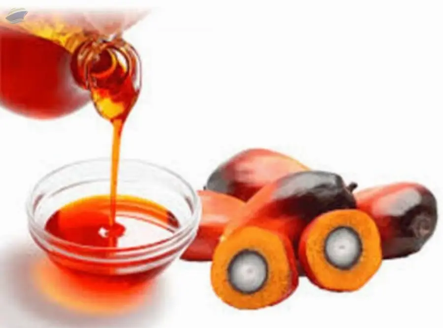Red Palm Oil