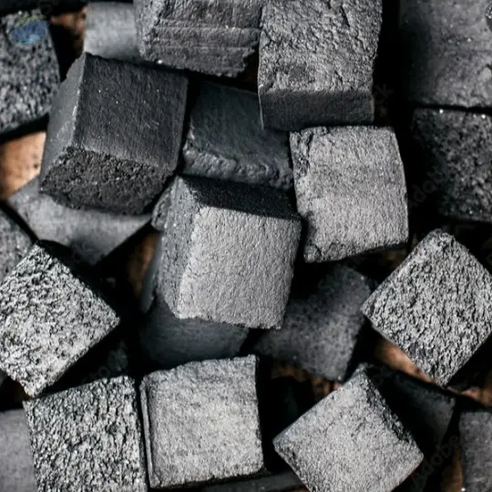 Coconut Charcoal Briquette
