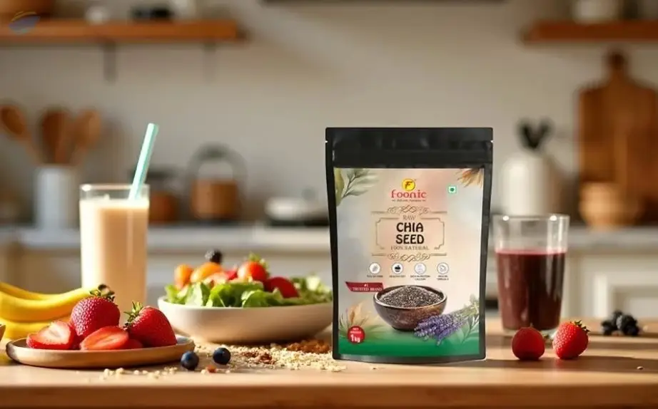 Premium Raw Chia Seeds For Global Export