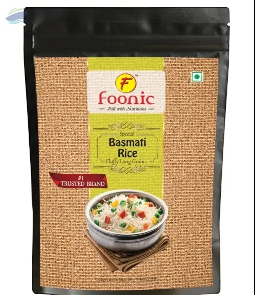 Foonic Premium Special Basmati Rice