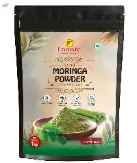 Foonic Moringa Powder, 100% Natural Superfood,