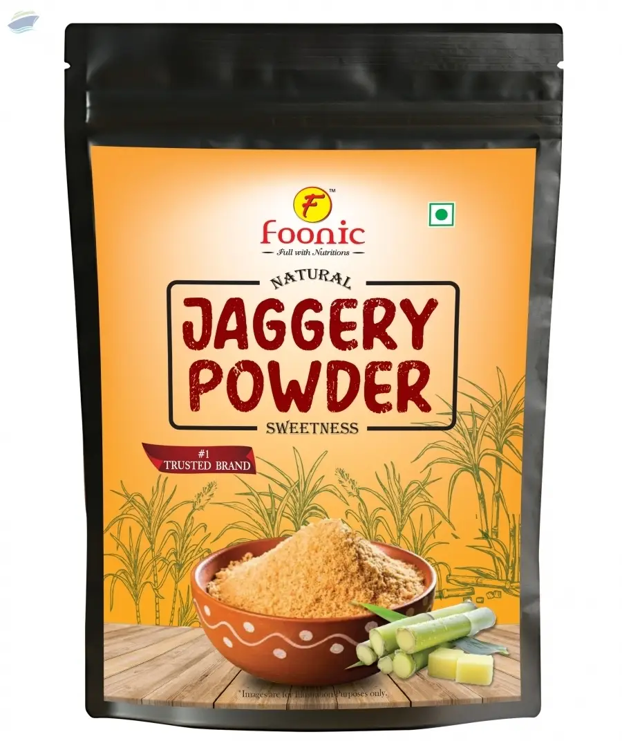 Foonic Natural Jaggery Powder
