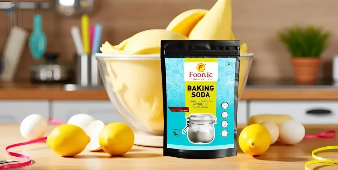 Premium Food Grade Baking Soda For Export