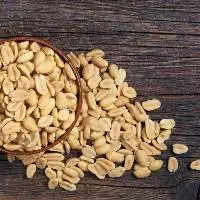 Roasted Split Peanuts
