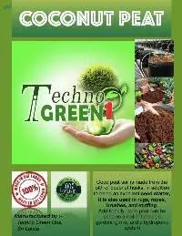 Coconut Peat Powder