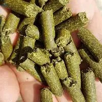 Alfalfa Pellet Hay