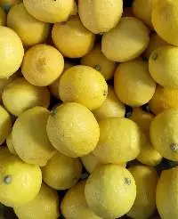 Fresh Lemons