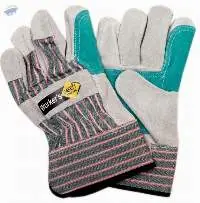 Industrial Leather Gloves