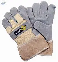 Industrial Leather Gloves