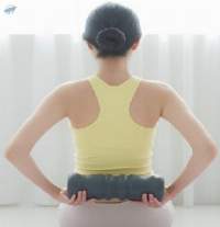CoreDiet Deep Roller Spinal Fitness Equipment