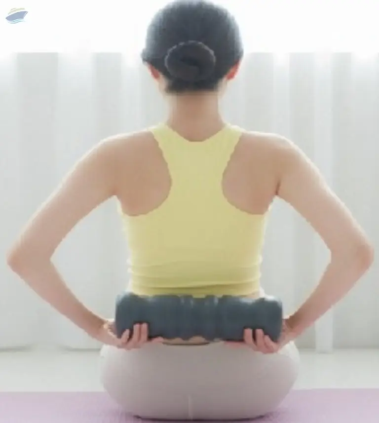 Body Posture Exercise Roller