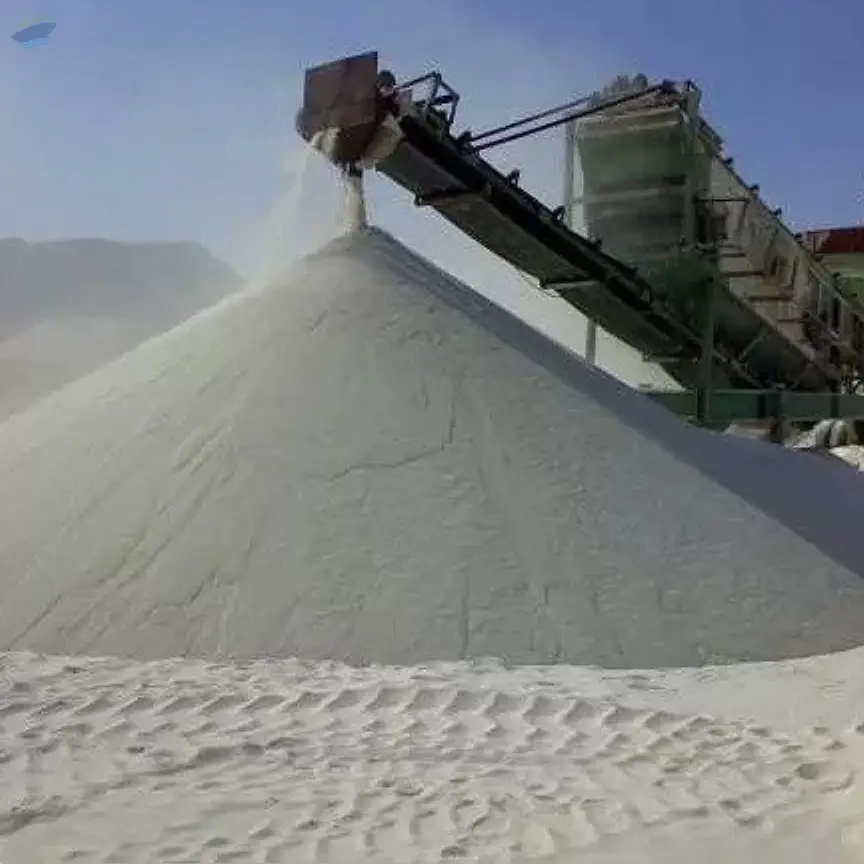 Silica Sand