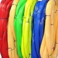 Chair Knitting Plastic Wire