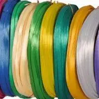 Colored Plastic Broom Wire Twine