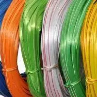 Plain Plastic Broom Wire